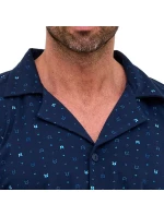 Pánske pyžamo 114/80 - CORNETTE Pánske pyžamo 114/80 - CORNETTE