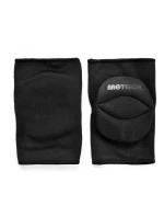 Volejbalové chrániče kolen Meteor M černé Volejbalové chrániče kolen Meteor M černé