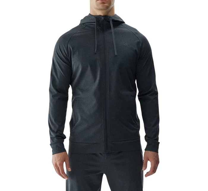 Mikina 4F M 4FWAW24TFSWM403 22M pánska Mikina 4F M 4FWAW24TFSWM403 22M pánska