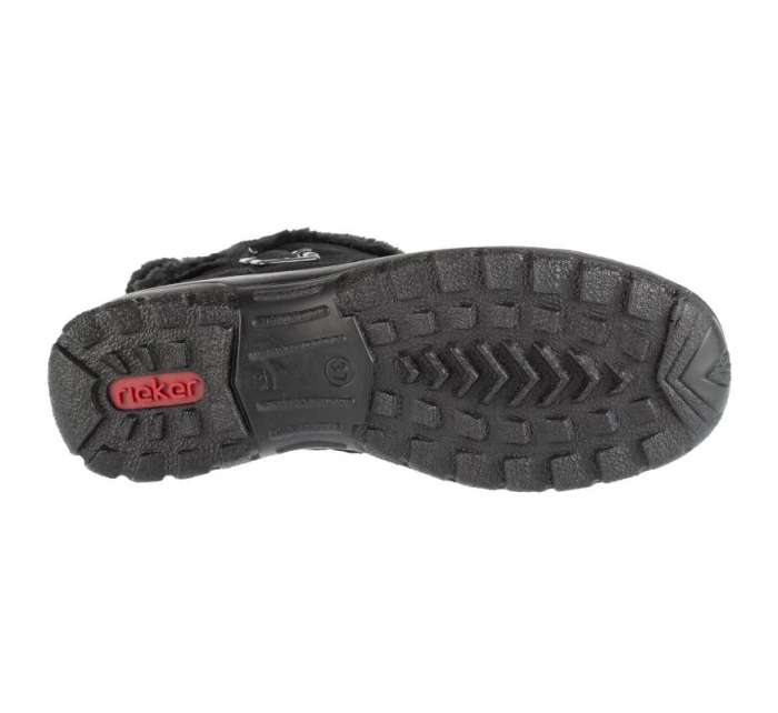 Rieker Topánky W L7179-00 ženy