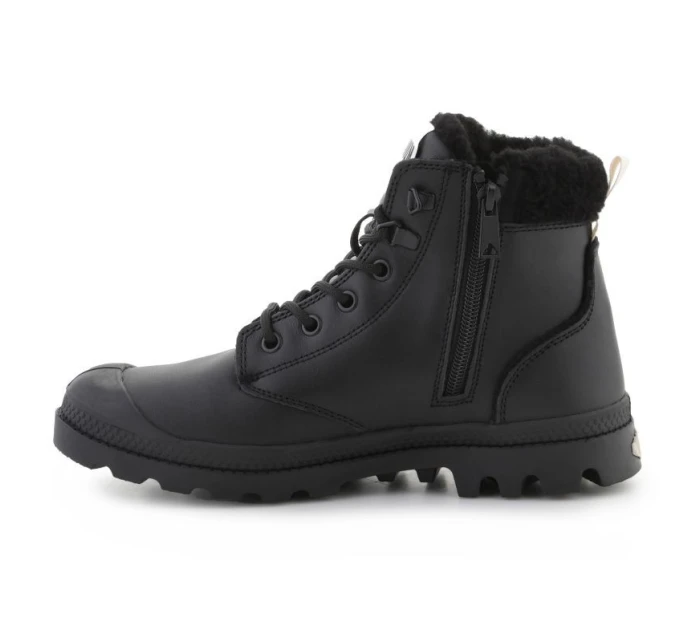 Topánky Palladium Pampa Hi Snow Warm W 94380-008-M Topánky Palladium Pampa Hi Snow Warm W 94380-008-M