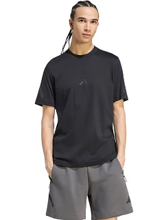 Pánské tričko adidas Z.N.E., černé, KF3796