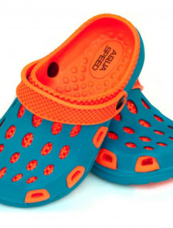 Aqua-speed Silvi round 01 detské ponožky