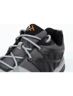 Pánska bezpečnostná pracovná obuv Regatta TT Mortify Trainer M Trk129 Grey