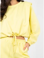 Súprava IT KMPL 10020.67 svetložltá Súprava IT KMPL 10020.67 svetložltá