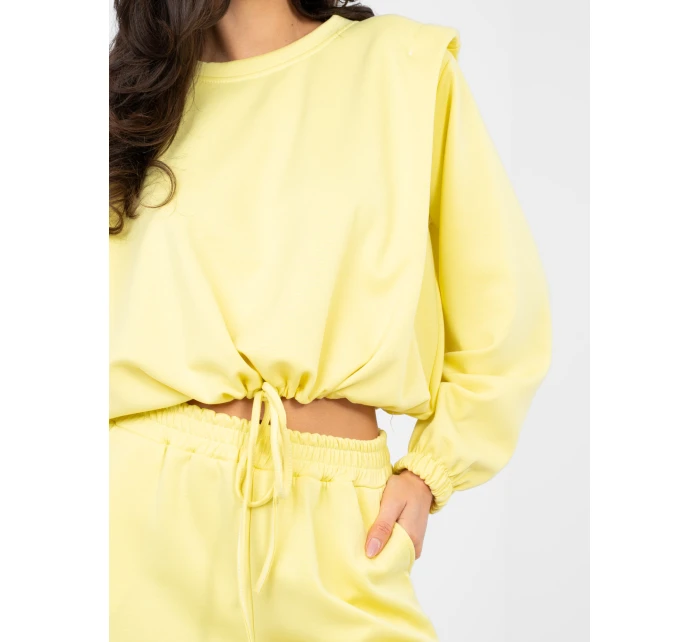 Súprava IT KMPL 10020.67 svetložltá Súprava IT KMPL 10020.67 svetložltá