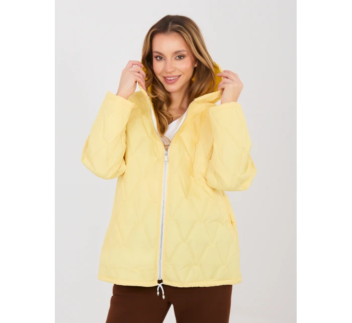 IT KR bunda 88925.15 svetložltá IT KR bunda 88925.15 svetložltá