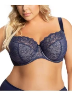 Podprsenka Blanca K357 Námornícka modrá - Gorsenia