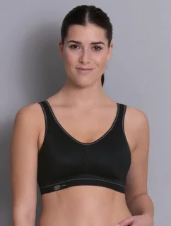 Dámská sportovní podprsenka Light &  001 Černá  model 20523977 - Anita