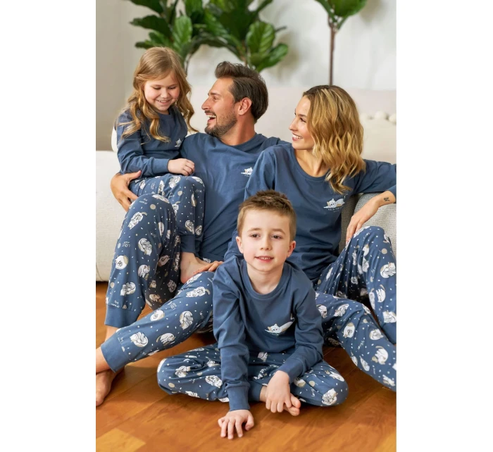 Pánske pyžamo 7112 - Doctornap