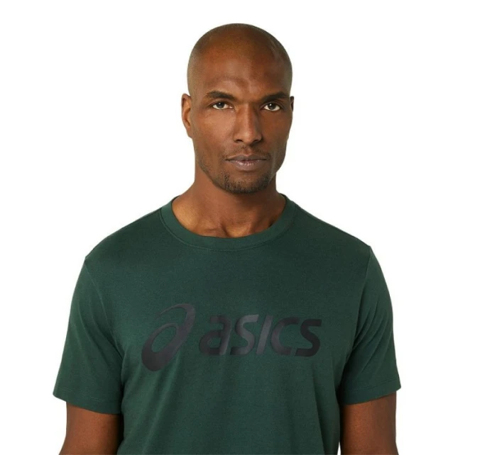 Tričko s velkým logem Asics