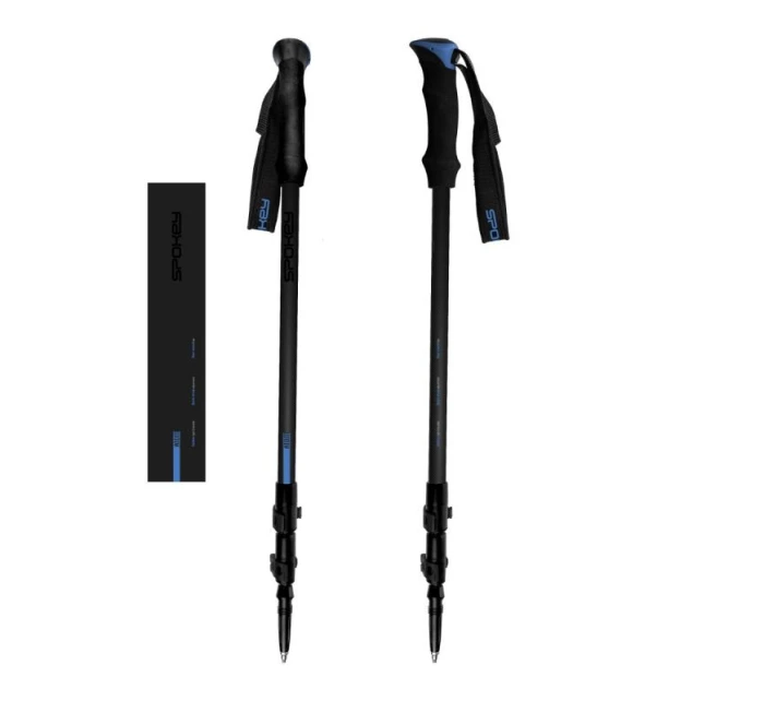 Trekingové hole model 21250625 - Spokey Trekingové hole model 21250625 - Spokey