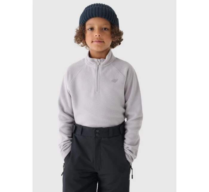 Dětské fleecové termoprádlo (top) Junior model 21432389 - 4F Dětské fleecové termoprádlo (top) Junior model 21432389 - 4F