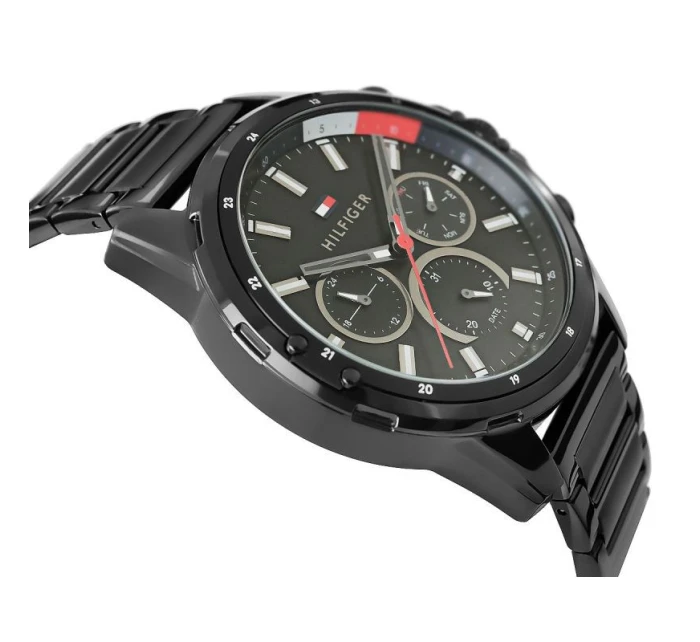 Pánské hodinky + BOX model 21805115 - Tommy Hilfiger