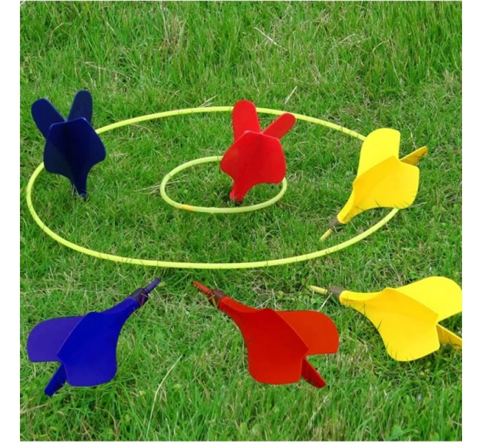 ŠÍPKY VONKAJŠIE ZRUČNOSTI HRA ENERO