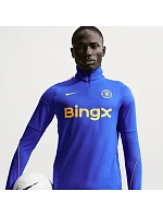Mikina Chelsea FC Strike Drill Top II model 22271719 - NIKE Mikina Chelsea FC Strike Drill Top II model 22271719 - NIKE