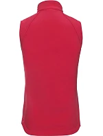 Dámská 3vrstvá softshellová vesta 10. classic red model 22466755 - Russell Athletic Dámská 3vrstvá softshellová vesta 10. classic red model 22466755 - Russell Athletic