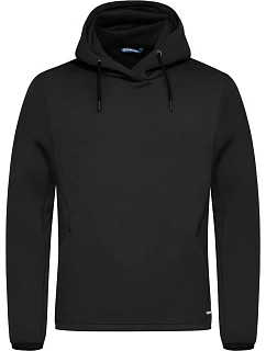 Cutter & Buck Pemberton Hood Men Pánska mikina s kapucňou 68.8430 čierna