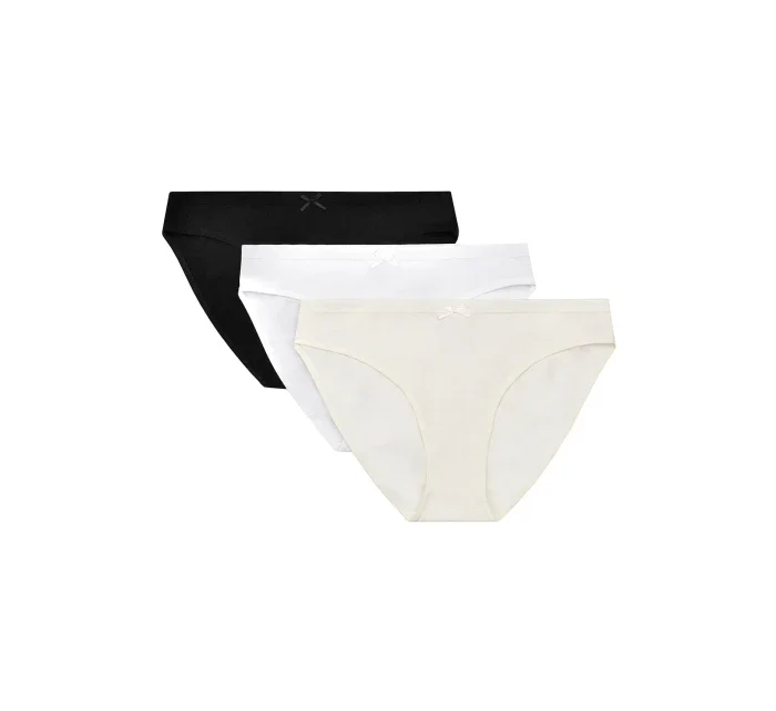 Henderson Ollie 37270 3-pack farba:biela/čierna/ecru