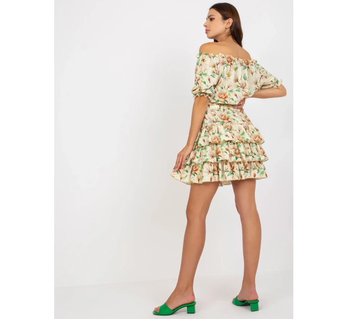 Súprava LK KMPL 508597.31X svetlo žltá