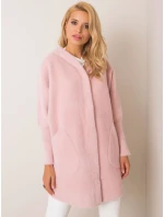 MBM PL 1518.95P kabát svetloružový