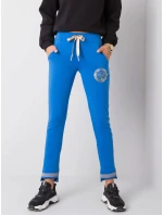 Tepláky RV DR model 17612096 tmavě modrá - FPrice Tepláky RV DR model 17612096 tmavě modrá - FPrice