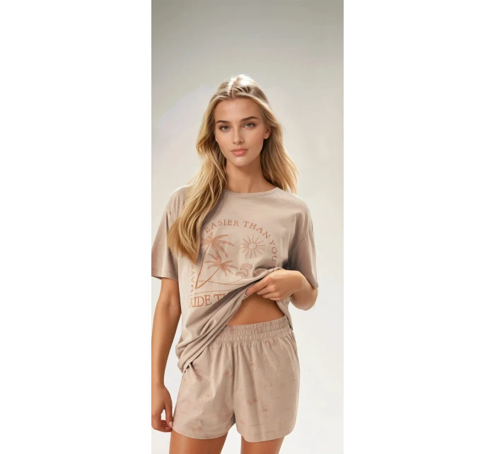 Dámske pyžamo Nules 42672-02X - Henderson Ladies