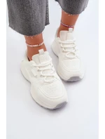 HI-POLY SYSTEM Big Star Dámske tenisky White HI-POLY SYSTEM Big Star Dámske tenisky White