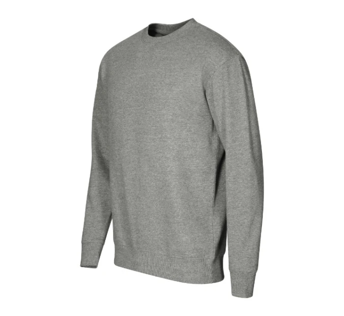 Posádková mikina unisex tmavo šedá