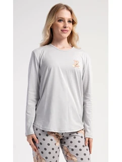 Dámske dlhé pyžamo Poppy