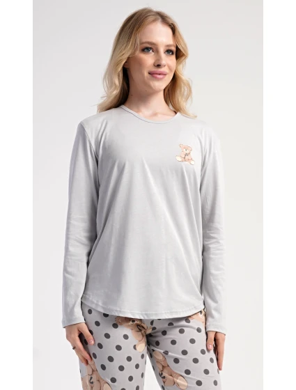 Dámske dlhé pyžamo Poppy