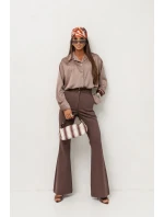 Košeľa s dlhým rukávom model 223531 LaBalancia