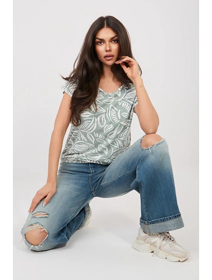 Blúzka model 225712 Sublevel