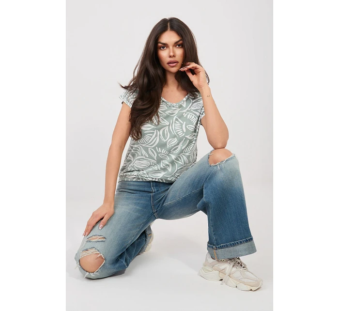 Blúzka model 225712 Sublevel