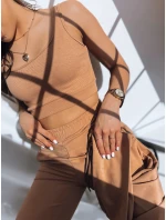 Dámský top MY camel Dstreet model 21968594 - FashionStreet