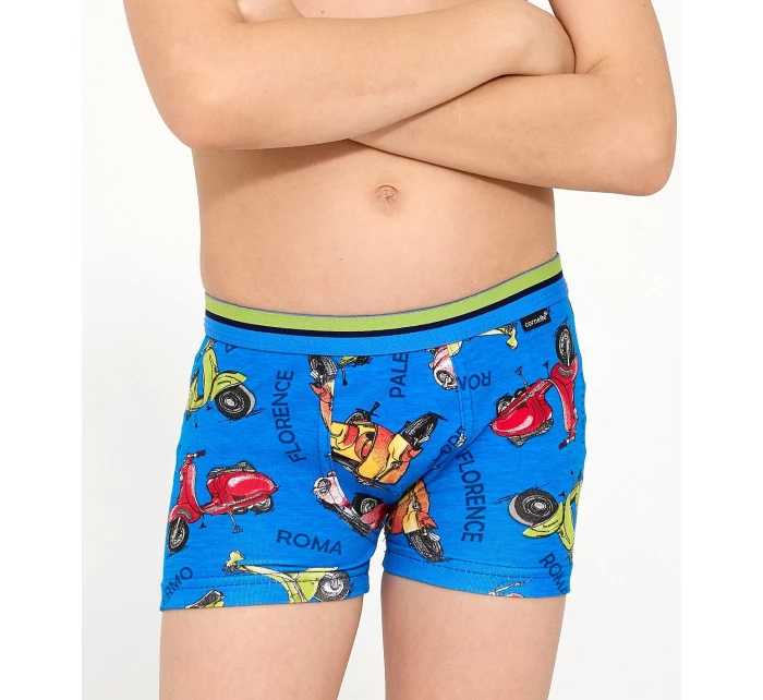 Cornette Kids Boy 701/155 Vespa 2 boxerky 122-128
