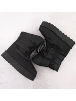 sněhule na platformě W model 20739473 - Big Star