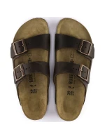hnědé žabky Arizona model 21820878 - Birkenstock