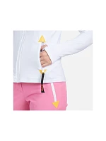 Rossignol W Climi Jkt Mikina biela Rossignol W Climi Jkt Mikina biela