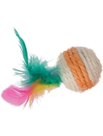 SÚPRAVA 6 KS HRAČIEK PRE MAČKY