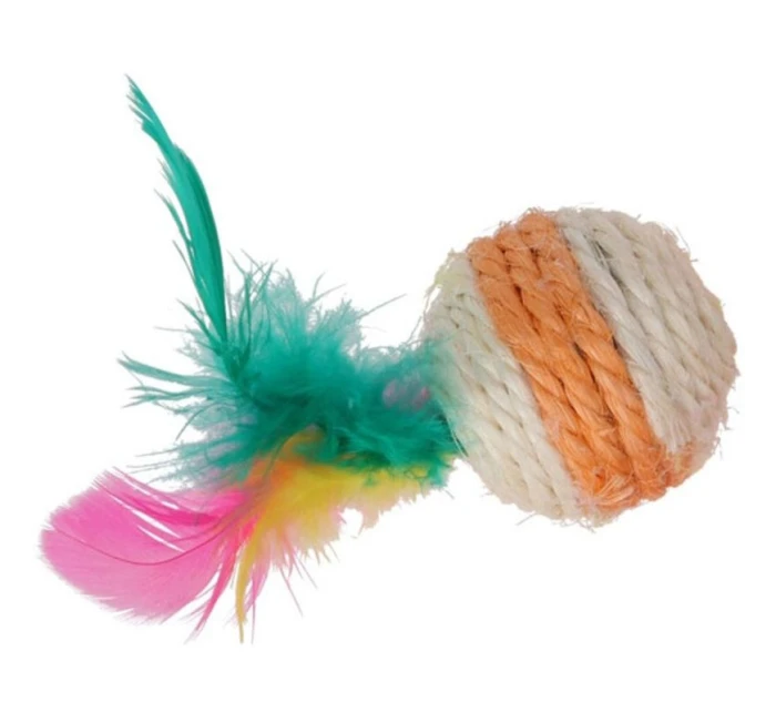 SÚPRAVA 6 KS HRAČIEK PRE MAČKY