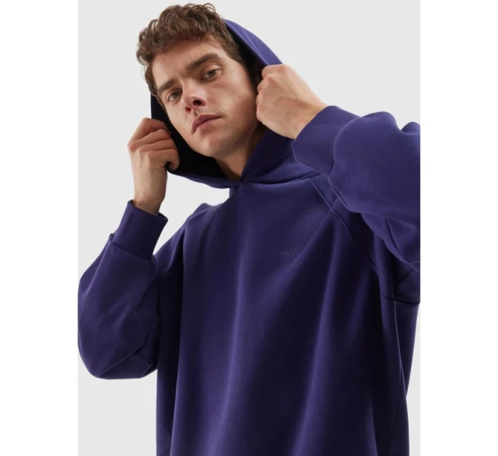 Unisex mikina s kapucňou 4F 4FWAW24TSWSU1314-30S