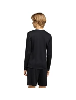 Dětský dres Entrada 26 s dlouhým rukávem černý model 21934090 - ADIDAS