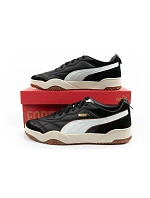Puma pánske športové tenisky Tifosi classic fashion black Puma pánske športové tenisky Tifosi classic fashion black