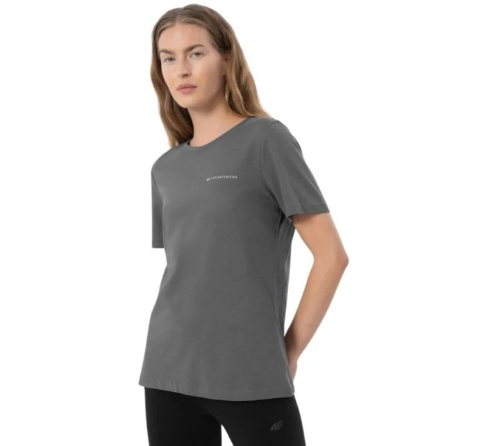 Dámske tričko W H4Z22 TSD025 22S - 4F