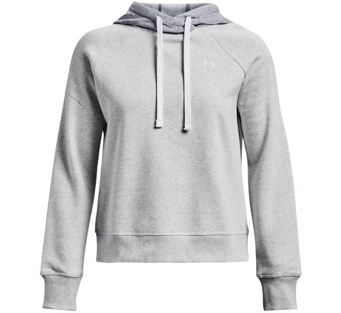 Dámska mikina Rival Fleece CB W 1373031 014 - Under Armour