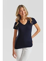 LadyFit Valueweight VNeck T Dámské tričko s výstřihem do V model 22444708 white - Fruit of the Loom LadyFit Valueweight VNeck T Dámské tričko s výstřihem do V model 22444708 white - Fruit of the Loom