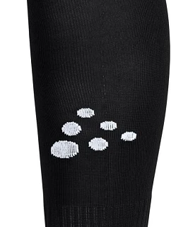 Squad Sock Solid Sr Sportovní štulpny black model 22469372 - Craft Teamwear