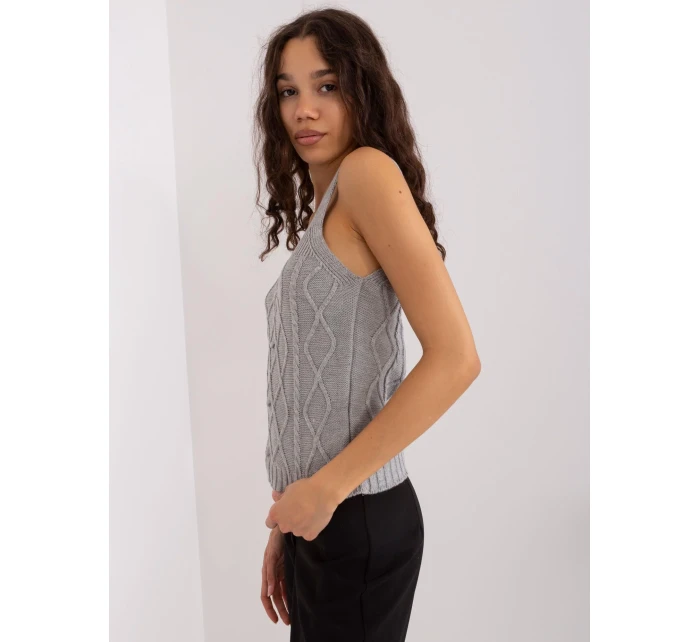 Súprava BA KMPL 8019.20 sivá