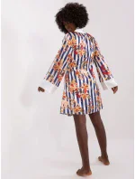 Komplet BR KMPL model 18729840 biało granatowy - FPrice